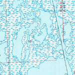 United States Geological Survey Leeville, LA (1994, 24000-Scale) digital map
