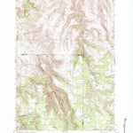 United States Geological Survey Lefevre Prairie, OR (1969, 24000-Scale) digital map