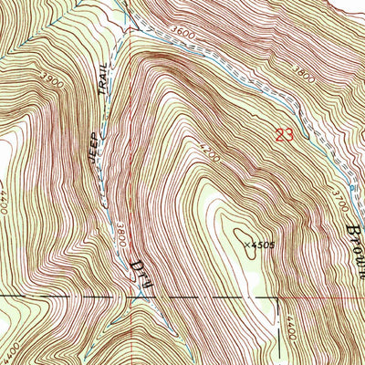 United States Geological Survey Lefevre Prairie, OR (1969, 24000-Scale) digital map
