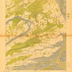 United States Geological Survey Legareville, SC (1919, 21120-Scale) digital map