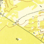 United States Geological Survey Legareville, SC (1943, 24000-Scale) digital map