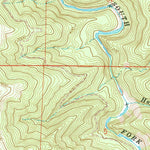 United States Geological Survey Leggett, CA (1969, 24000-Scale) digital map