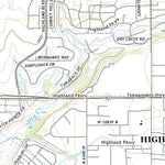 United States Geological Survey Lehi, UT (2020, 24000-Scale) digital map