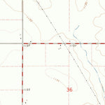 United States Geological Survey Lehigh, IA (1965, 24000-Scale) digital map