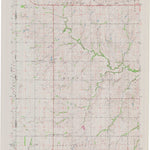 United States Geological Survey Lehigh, KS (1971, 24000-Scale) digital map