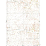 United States Geological Survey Lehigh, ND (1959, 24000-Scale) digital map