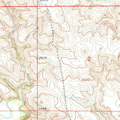 United States Geological Survey Lehigh, ND (1959, 24000-Scale) digital map
