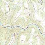 United States Geological Survey Lehman Springs, OR (2020, 24000-Scale) digital map