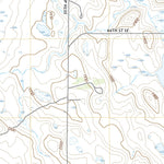 United States Geological Survey Lehr NE, ND (2020, 24000-Scale) digital map