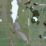 United States Geological Survey Lehr SW, ND (2011, 24000-Scale) digital map