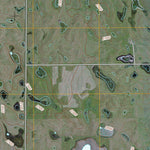 United States Geological Survey Lehr SW, ND (2011, 24000-Scale) digital map