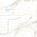 United States Geological Survey Leiberg Coulee, MT (2020, 24000-Scale) digital map
