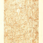 United States Geological Survey Leicester, MA (1937, 24000-Scale) digital map