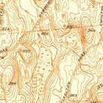 United States Geological Survey Leicester, MA (1937, 24000-Scale) digital map