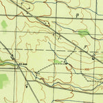 United States Geological Survey Leicester, NY (1944, 31680-Scale) digital map