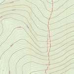United States Geological Survey Leidy Peak, UT (2023, 24000-Scale) digital map