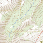 United States Geological Survey Leidy Peak, UT (2023, 24000-Scale) digital map
