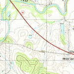 United States Geological Survey Leipers Fork, TN (1981, 24000-Scale) digital map
