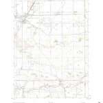 United States Geological Survey Leipsic, OH (2023, 24000-Scale) digital map