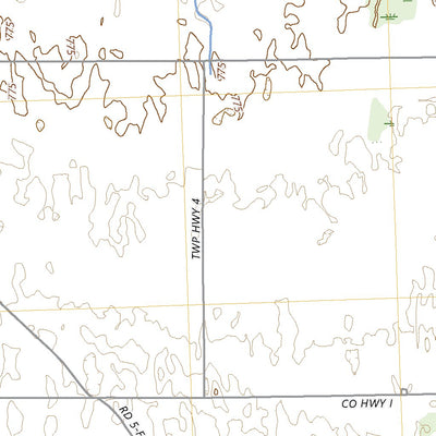 United States Geological Survey Leipsic, OH (2023, 24000-Scale) digital map
