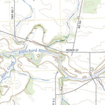 United States Geological Survey Leipsic, OH (2023, 24000-Scale) digital map