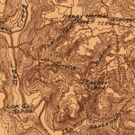 United States Geological Survey Leitchfield, KY (1922, 48000-Scale) digital map