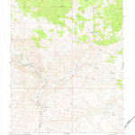 United States Geological Survey Leith, NV (1973, 24000-Scale) digital map