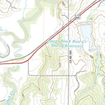 United States Geological Survey Lela, OK (2022, 24000-Scale) digital map