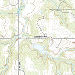 United States Geological Survey Lela, OK (2022, 24000-Scale) digital map