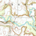 United States Geological Survey Leland, IL (1971, 24000-Scale) digital map