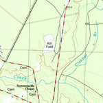 United States Geological Survey Leland, NC (1997, 24000-Scale) digital map