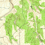United States Geological Survey Lelia Lake Creek, TX (1959, 24000-Scale) digital map