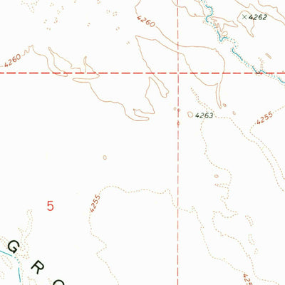 United States Geological Survey Lemay Island, UT (1967, 24000-Scale) digital map