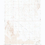 United States Geological Survey Lemay Island, UT (1991, 24000-Scale) digital map