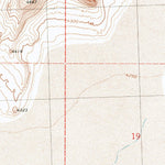 United States Geological Survey Lemay Island, UT (1991, 24000-Scale) digital map