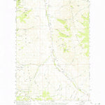 United States Geological Survey Lemhi, ID (1956, 62500-Scale) digital map