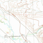 United States Geological Survey Lemhi, ID (1989, 24000-Scale) digital map