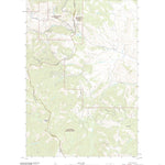 United States Geological Survey Lemhi Pass, MT (2020, 24000-Scale) digital map