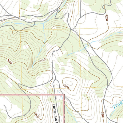 United States Geological Survey Lemhi Pass, MT (2020, 24000-Scale) digital map