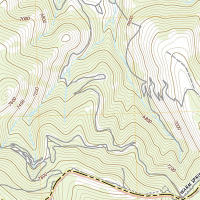 United States Geological Survey Lemhi Pass, MT (2020, 24000-Scale) digital map