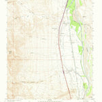 United States Geological Survey Lemitar, NM (1959, 24000-Scale) digital map