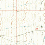 United States Geological Survey Lemitar, NM (1959, 24000-Scale) digital map