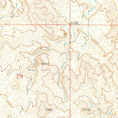 United States Geological Survey Lemitar, NM (1959, 24000-Scale) digital map