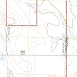 United States Geological Survey Lemmon Lake, SD (2017, 24000-Scale) digital map