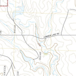 United States Geological Survey Lemmon Lake, SD (2017, 24000-Scale) digital map