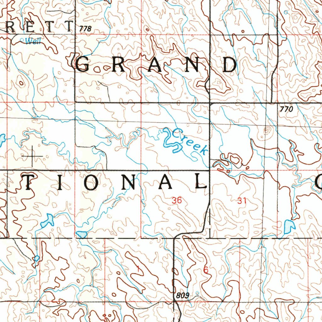 Lemmon, SD-ND (1984, 100000-Scale) Map by United States Geological