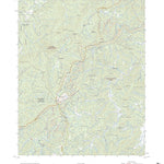 United States Geological Survey Lemon Gap, NC (2022, 24000-Scale) digital map