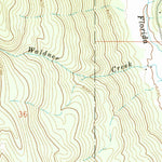 United States Geological Survey Lemon Reservoir, CO (1964, 24000-Scale) digital map