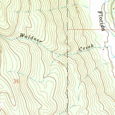 United States Geological Survey Lemon Reservoir, CO (1964, 24000-Scale) digital map