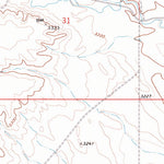 United States Geological Survey Lemonade Springs, MT (1969, 24000-Scale) digital map